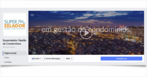 Fanpage Vídeo Facebook