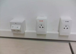 Instalação de Tomadas