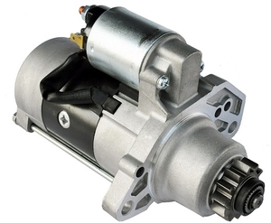 Conserto de Motor de Partida
