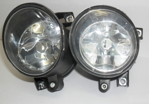 Instalação de Farol de Milha