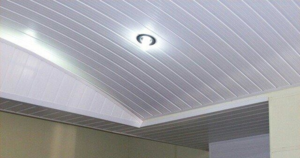 Instalação de Forro PVC