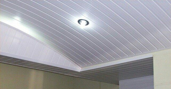Instalação de Forro PVC