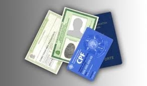 Documentos em nome de Rayane Rodrigues Garcia