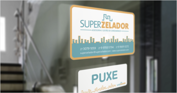 Adesivos de Identificação