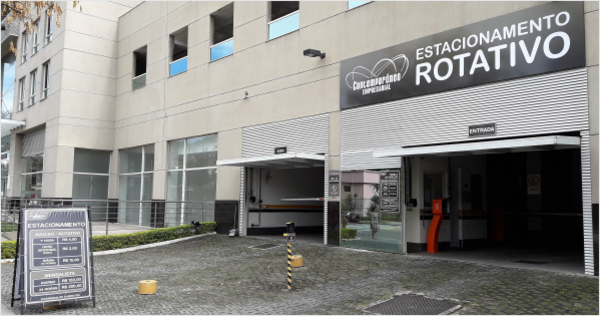 Sinalização de Condomínios