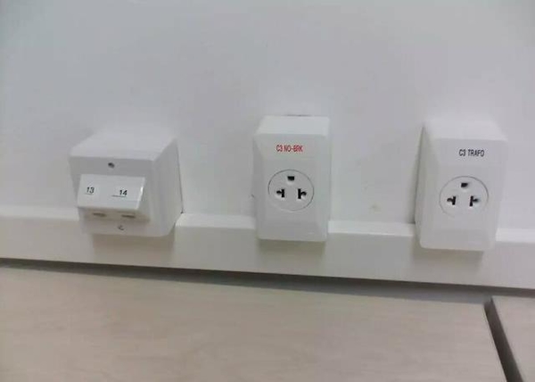 Instalação de Tomadas