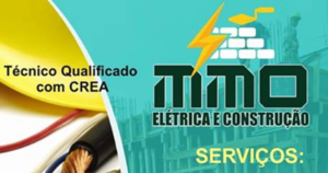 MMO Elétrica e Construção