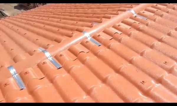 Manutenção de Telhados