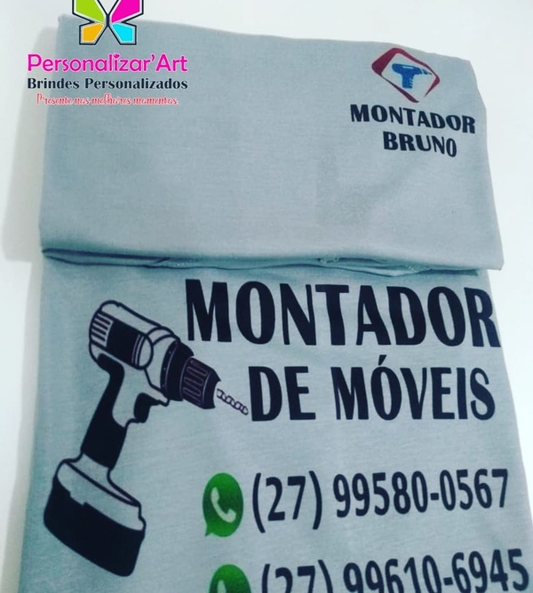 Camisa Personalizada