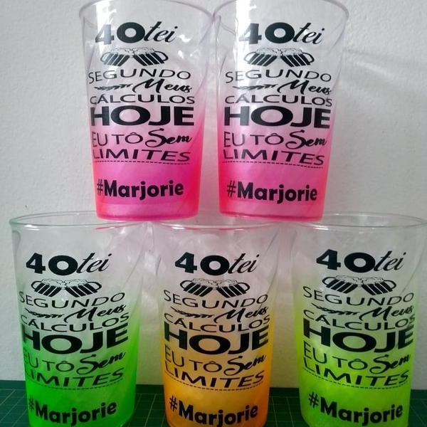 Caneca Degradê