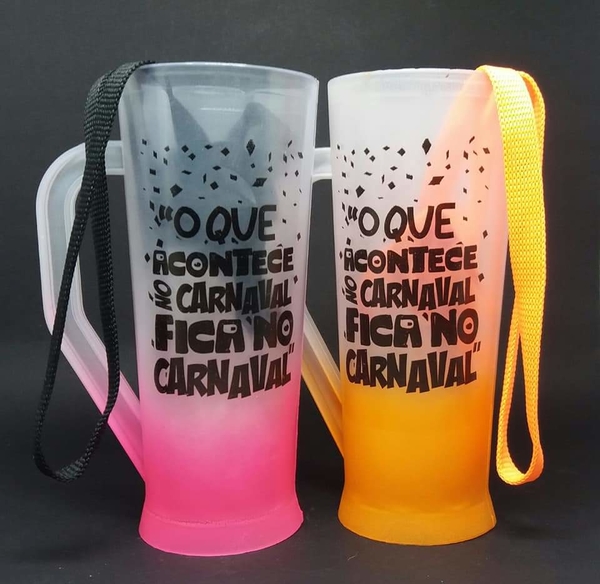Copo Long Drink Degradê