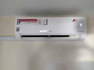Limpeza de Ar Condicionado