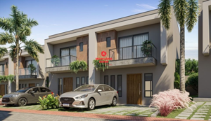 Casas Duplex 3 Quartos com Suíte Varanda