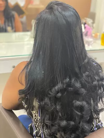 Corte Feminino