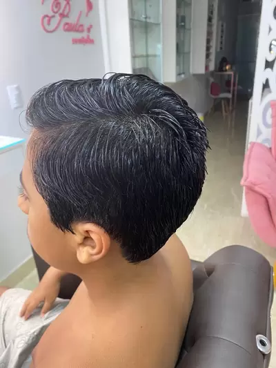 Corte Masculino