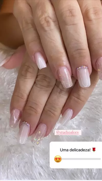 Manutenção da Unha de gel