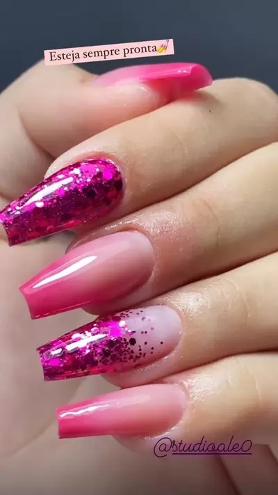 Unha de Gel