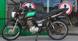 CNH Categoria A - Moto
