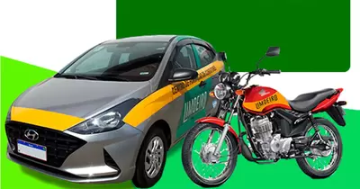 CNH Categoria AB - Carro e moto