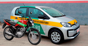 CNH Categoria AB - Carro e moto