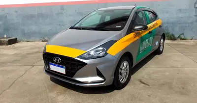 CNH Categoria B - Carro