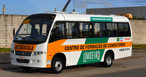CNH Categoria D - Ônibus