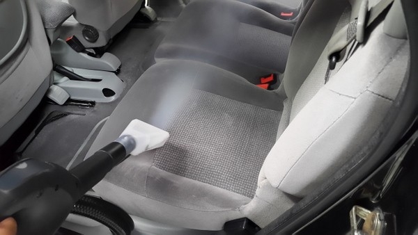 Higienização de Estofado Automotivo