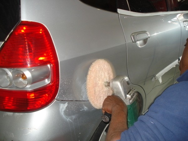 Polimento de Carros