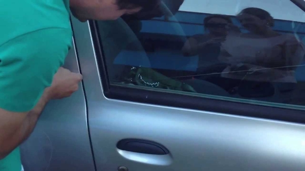 Abertura de Carros