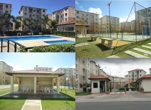 Vendo Apartamento em Manguinhos